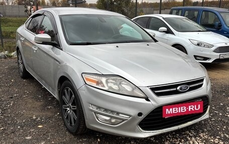 Ford Mondeo IV, 2014 год, 585 000 рублей, 2 фотография