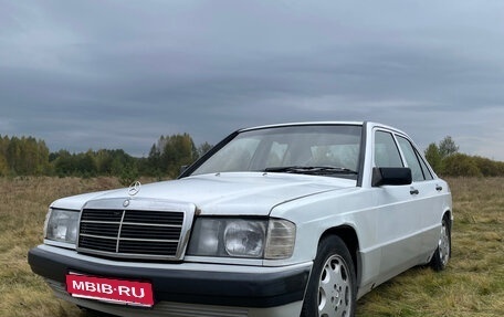 Mercedes-Benz 190 (W201), 1990 год, 190 000 рублей, 1 фотография