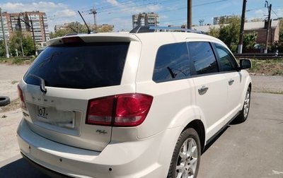 Dodge Journey I, 2011 год, 1 320 000 рублей, 1 фотография
