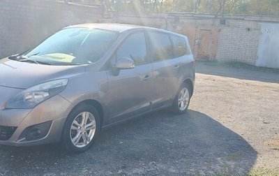Renault Scenic III, 2010 год, 630 000 рублей, 1 фотография