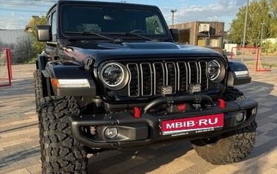 Jeep Wrangler, 2024 год, 10 000 000 рублей, 1 фотография