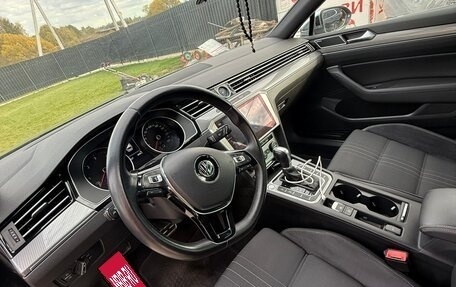 Volkswagen Passat B8 рестайлинг, 2018 год, 2 550 000 рублей, 5 фотография