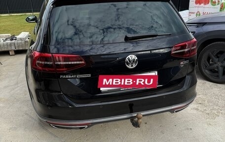 Volkswagen Passat B8 рестайлинг, 2018 год, 2 550 000 рублей, 16 фотография