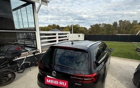 Volkswagen Passat B8 рестайлинг, 2018 год, 2 550 000 рублей, 14 фотография