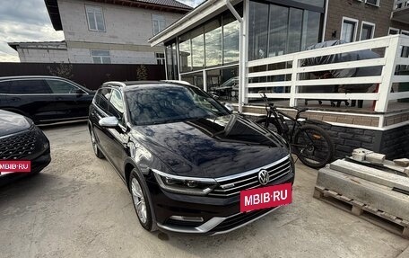 Volkswagen Passat B8 рестайлинг, 2018 год, 2 550 000 рублей, 13 фотография