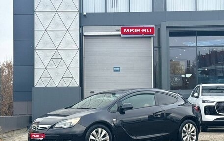 Opel Astra J, 2013 год, 770 000 рублей, 1 фотография