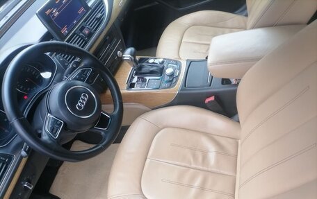 Audi A7, 2012 год, 2 300 000 рублей, 3 фотография