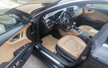 Audi A7, 2012 год, 2 300 000 рублей, 11 фотография