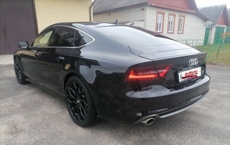 Audi A7, 2012 год, 2 300 000 рублей, 12 фотография