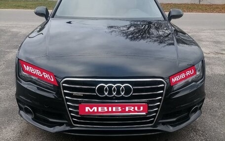 Audi A7, 2012 год, 2 300 000 рублей, 5 фотография