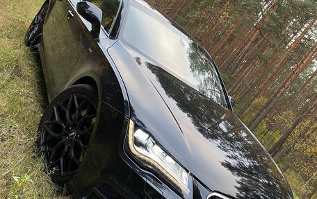 Audi A7, 2012 год, 2 300 000 рублей, 19 фотография