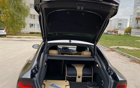 Audi A7, 2012 год, 2 300 000 рублей, 23 фотография