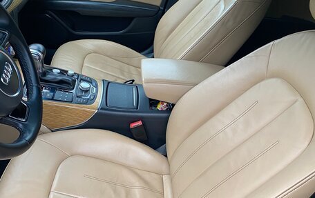 Audi A7, 2012 год, 2 300 000 рублей, 25 фотография