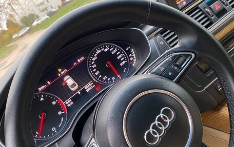 Audi A7, 2012 год, 2 300 000 рублей, 24 фотография