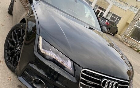 Audi A7, 2012 год, 2 300 000 рублей, 22 фотография