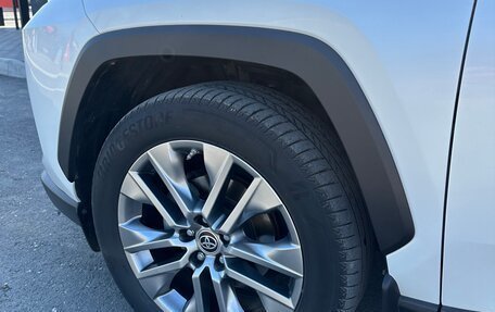 Toyota RAV4, 2021 год, 3 150 000 рублей, 12 фотография