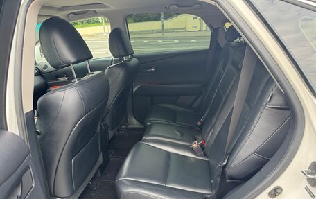 Lexus RX III, 2011 год, 2 400 000 рублей, 3 фотография