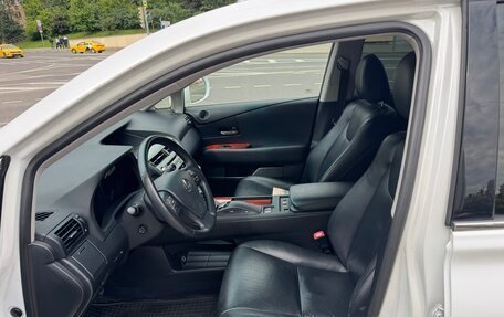 Lexus RX III, 2011 год, 2 400 000 рублей, 6 фотография