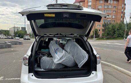 Lexus RX III, 2011 год, 2 400 000 рублей, 10 фотография