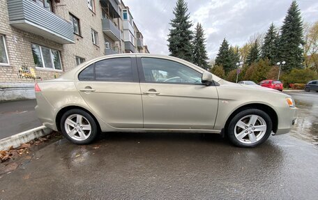 Mitsubishi Lancer IX, 2007 год, 680 000 рублей, 3 фотография