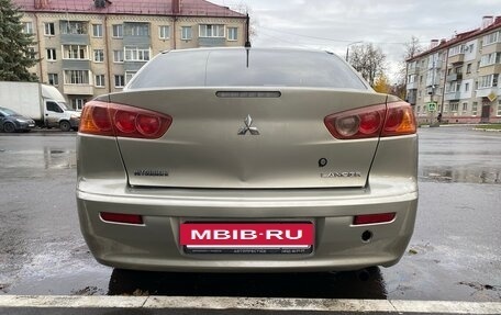 Mitsubishi Lancer IX, 2007 год, 680 000 рублей, 4 фотография