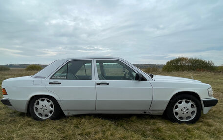 Mercedes-Benz 190 (W201), 1990 год, 190 000 рублей, 3 фотография