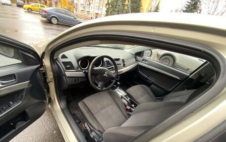 Mitsubishi Lancer IX, 2007 год, 680 000 рублей, 6 фотография