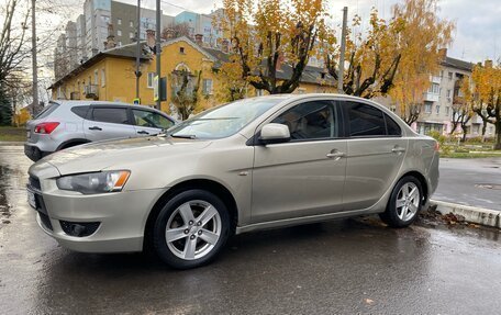 Mitsubishi Lancer IX, 2007 год, 680 000 рублей, 9 фотография
