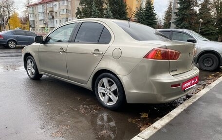 Mitsubishi Lancer IX, 2007 год, 680 000 рублей, 5 фотография