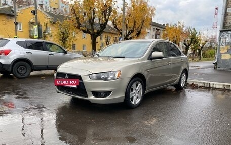 Mitsubishi Lancer IX, 2007 год, 680 000 рублей, 10 фотография