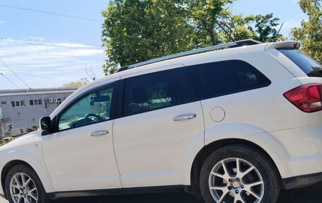 Dodge Journey I, 2011 год, 1 320 000 рублей, 5 фотография