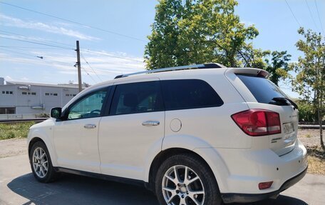 Dodge Journey I, 2011 год, 1 320 000 рублей, 21 фотография