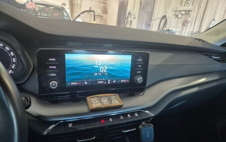 Skoda Octavia IV, 2021 год, 2 400 000 рублей, 5 фотография