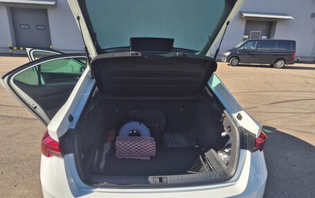 Skoda Octavia IV, 2021 год, 2 400 000 рублей, 4 фотография