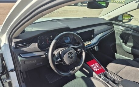 Skoda Octavia IV, 2021 год, 2 400 000 рублей, 6 фотография