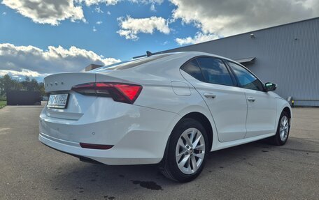 Skoda Octavia IV, 2021 год, 2 400 000 рублей, 12 фотография