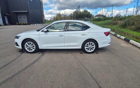 Skoda Octavia IV, 2021 год, 2 400 000 рублей, 14 фотография