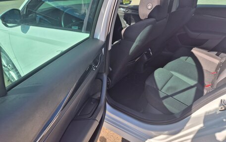 Skoda Octavia IV, 2021 год, 2 400 000 рублей, 21 фотография