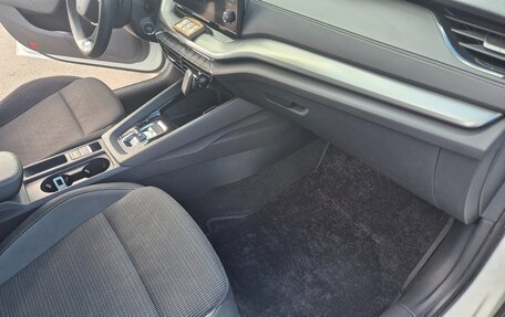 Skoda Octavia IV, 2021 год, 2 400 000 рублей, 10 фотография