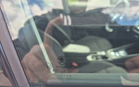 Skoda Octavia IV, 2021 год, 2 400 000 рублей, 22 фотография