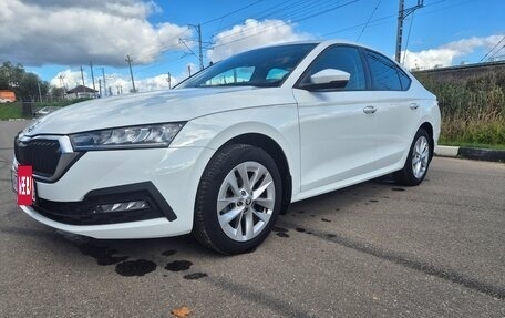 Skoda Octavia IV, 2021 год, 2 400 000 рублей, 15 фотография