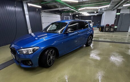 BMW 1 серия, 2018 год, 1 820 000 рублей, 3 фотография