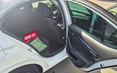 Skoda Octavia IV, 2021 год, 2 400 000 рублей, 26 фотография