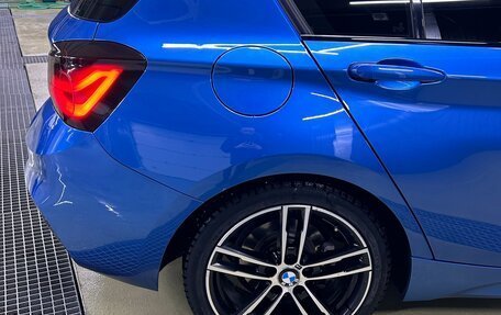 BMW 1 серия, 2018 год, 1 820 000 рублей, 10 фотография