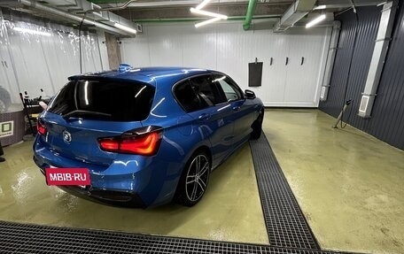 BMW 1 серия, 2018 год, 1 820 000 рублей, 8 фотография
