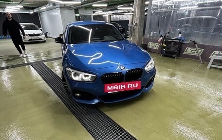 BMW 1 серия, 2018 год, 1 820 000 рублей, 2 фотография