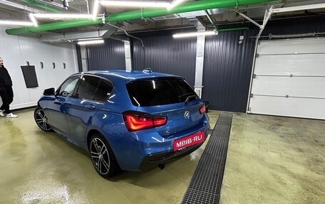 BMW 1 серия, 2018 год, 1 820 000 рублей, 5 фотография