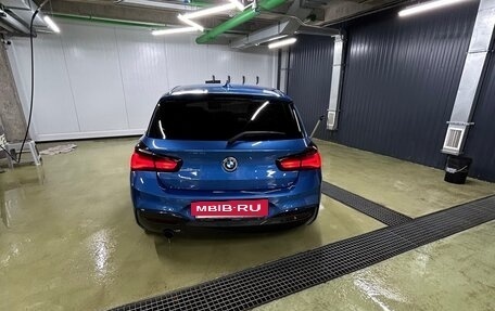 BMW 1 серия, 2018 год, 1 820 000 рублей, 7 фотография