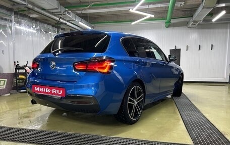 BMW 1 серия, 2018 год, 1 820 000 рублей, 9 фотография