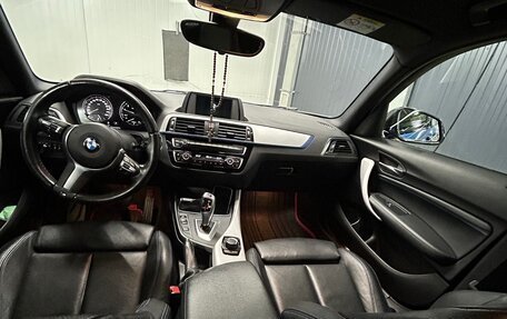 BMW 1 серия, 2018 год, 1 820 000 рублей, 12 фотография